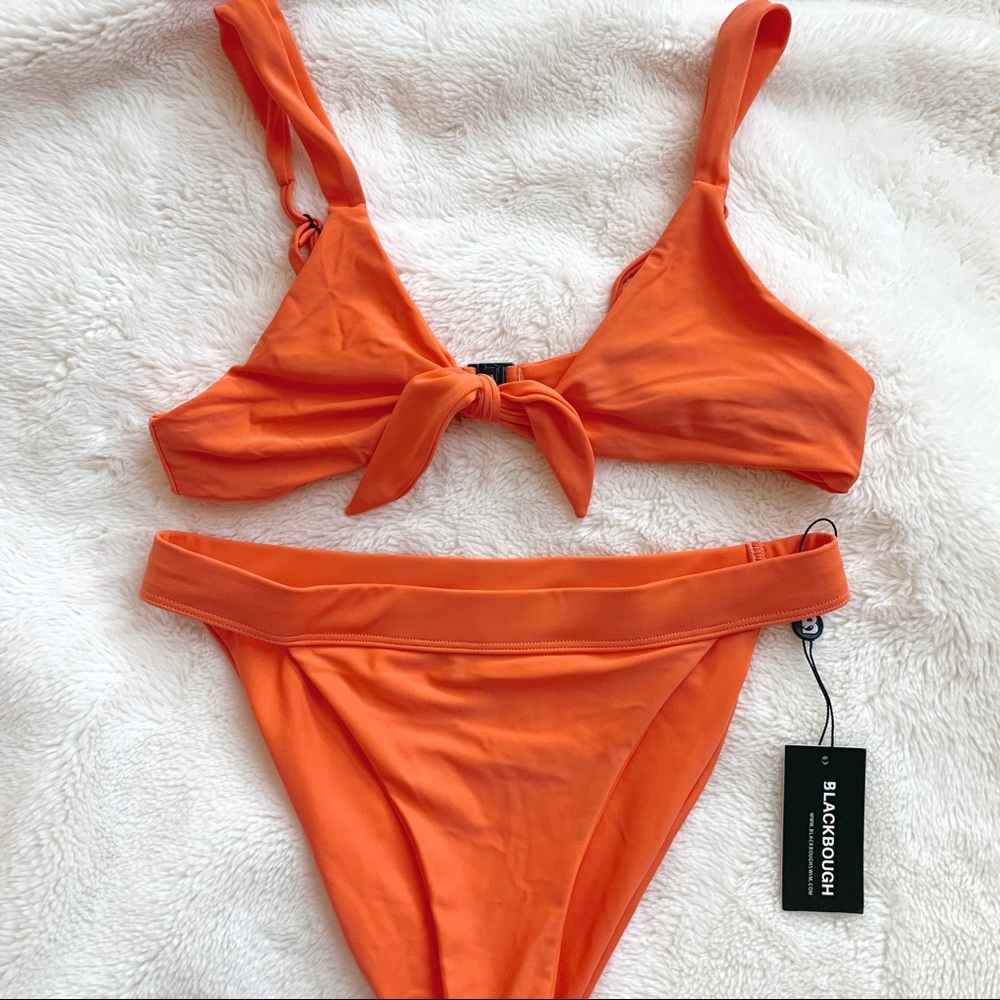 Blackbough Bikini Set